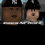 Washington Park, Chicago IL 2