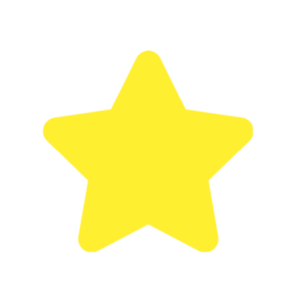 Favourite Icon - Starred Roblox decal