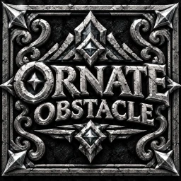 [NEW] ORNATE OBSTACLE icon