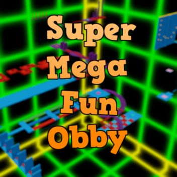 Super Mega Fun Obby (Hard) (20 Stages) 💰🏃