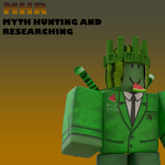 MYTH HUNTING AND RESEARCHING | M-H-R