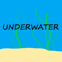 Underwater