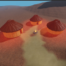 [BETA] Open World Simulator