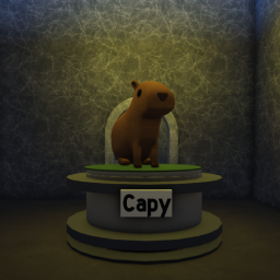Pet the Capybaras