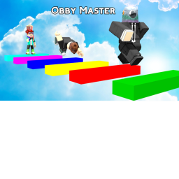 Escape the Parkour OBBY!!!!