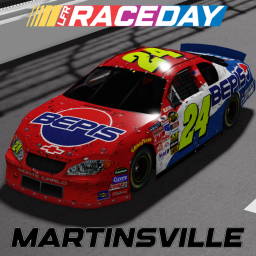 NASCAR RaceDay - Martinsville