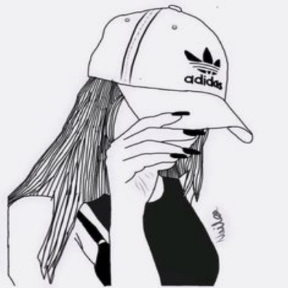 girl Roblox decal