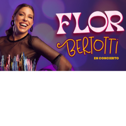 Flor Bertotti at the Movistar Arena bs