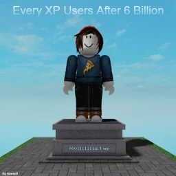 Every XP Users After 6 Billion icon