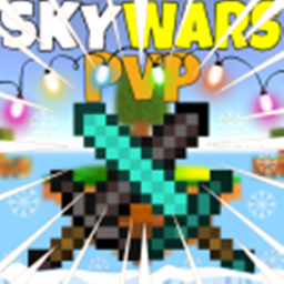 [⚔️] SKYWARS PVP [🏹]
