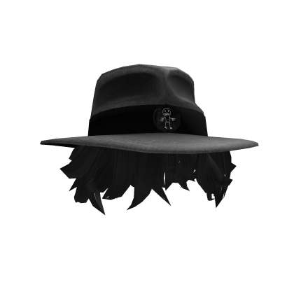 Karma Police Hair and Hat