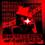 THE LEGENDS OF ROBLOXIA / PROJECT CLOSED