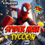 4 Player Spider-Man Tycoon