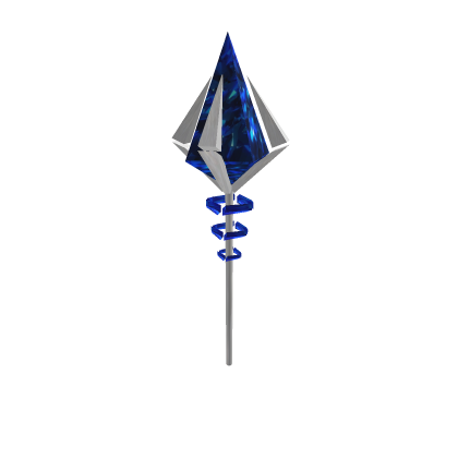 Sapphire Staff