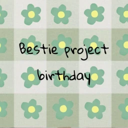 Bestie project birfday icon
