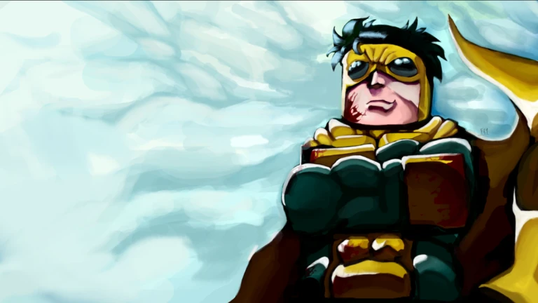 UNTITLED INVINCIBLE GAME The Official Roblox Website NoFilter