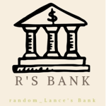 R's Bank