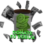 DONATE 50 ROBUX