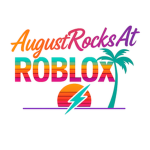 AugustRocksAtRoblox