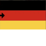 ‘The German Army!’