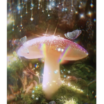 Mushroom Colony!