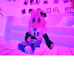 Da Raccoon girl