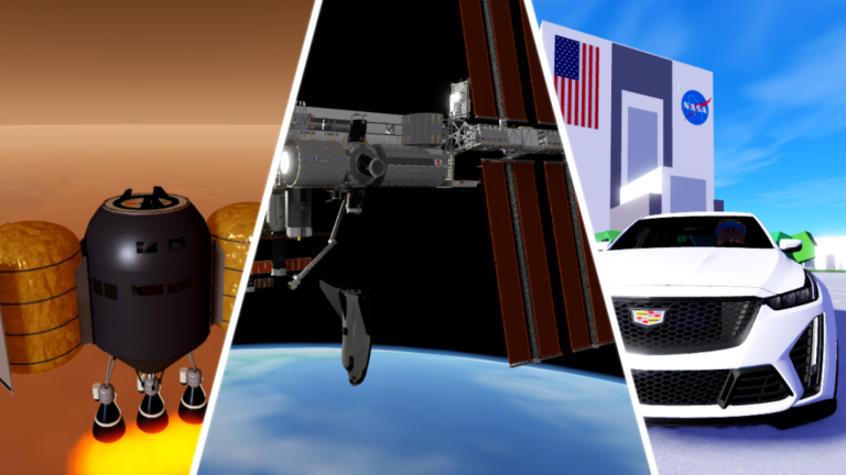 NASA Astronaut Simulator screenshot 4