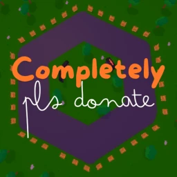 Completely Pls Donate icon
