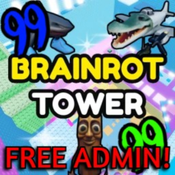 Brainrot Tower 99