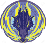The pokemon dragon Squad