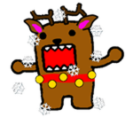Reindeer Domo ~SPECIAL~
