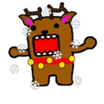 Reindeer Domo ~SPECIAL~ Roblox badge thumbnail