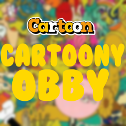 [NEW] Cartoony Obby🥽