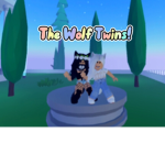 The Wolf Twins Fan Club!