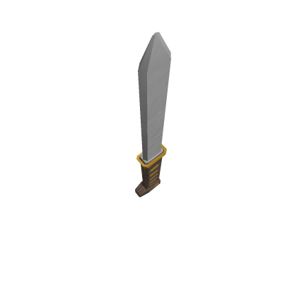 DIO's Throwing Knife