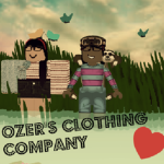 Ozer's Clothing Company ♥ Items In Progress!