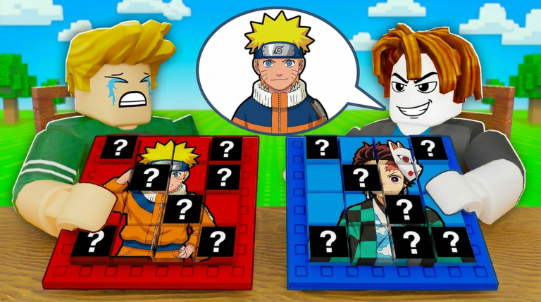 Guess My Anime screenshot 1