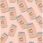 candy in sugar