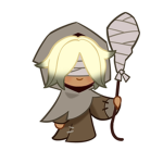 LOVELY HEALER COOKIE FAN CLUB!