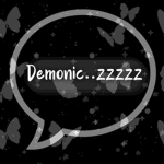 Demonic. zzzzz
