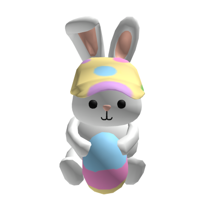 Playful Bunny thumbnail