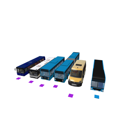 Urbanmove BUS 6