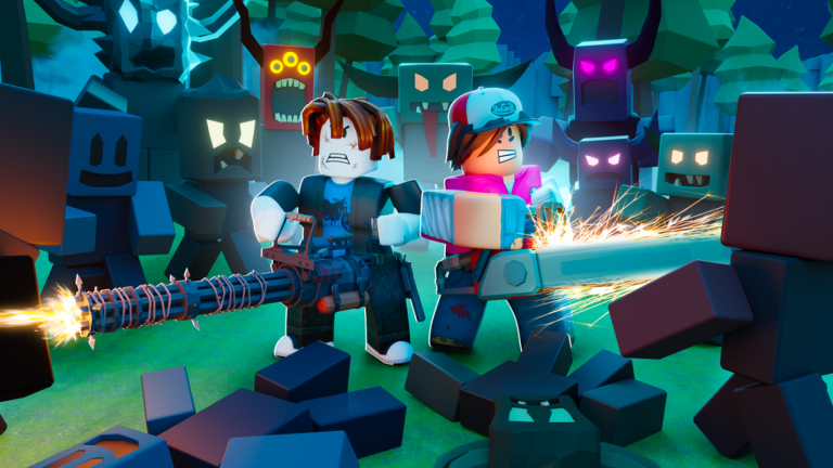 Protect The House From Monsters screenshot 3