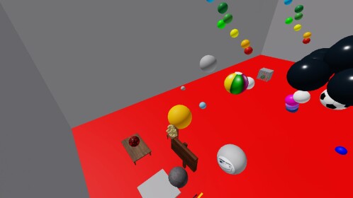 Sphere Simulator