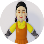 Robot Doll 2