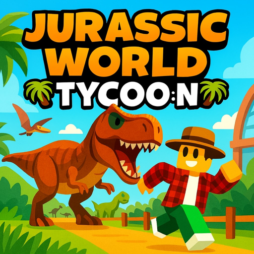 Jurassic World Tycoon