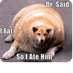 Chunky dogs.