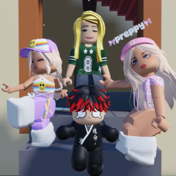 Fun friend Roleplay!