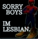 short angry lesbians