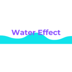 Water Effect